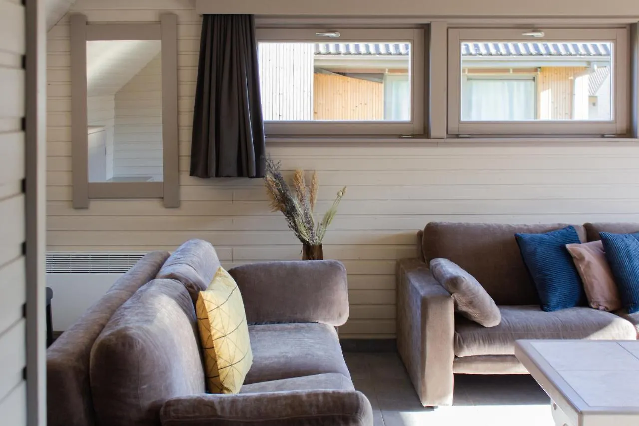 Vakantiedorp Marinapark Villa Westende 3*, Middelkerke