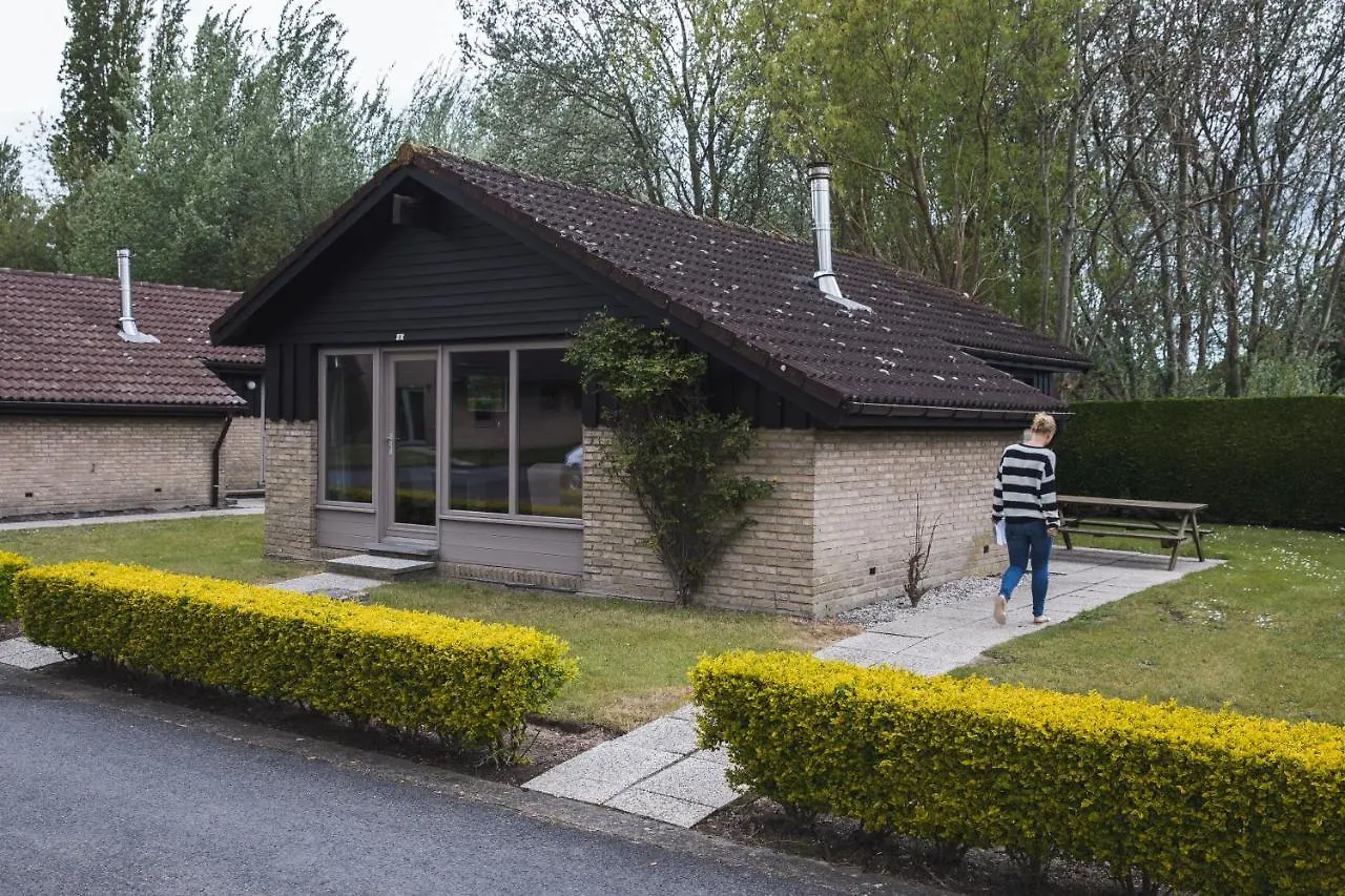 Tatil parkı Vakantiedorp Marinapark Middelkerke