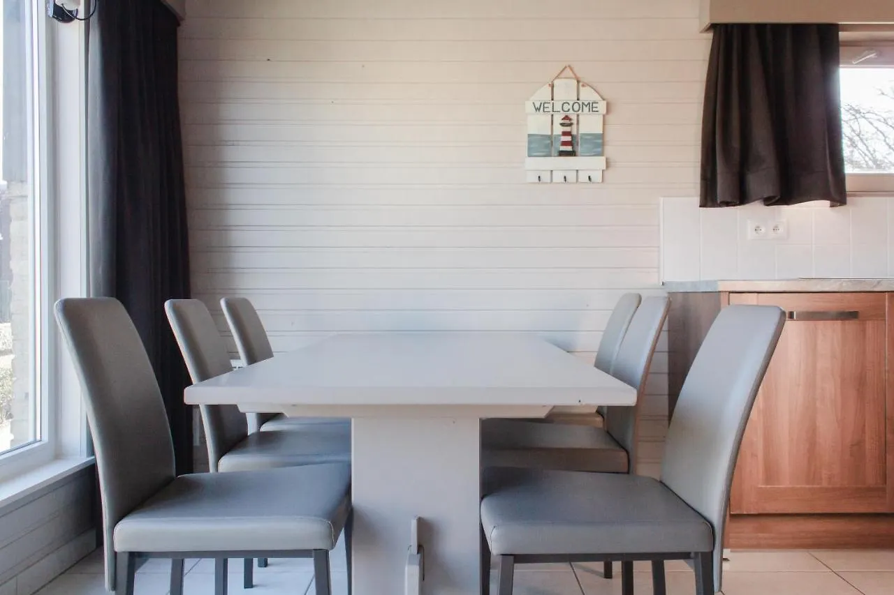 Vakantiedorp Marinapark Middelkerke 3*,